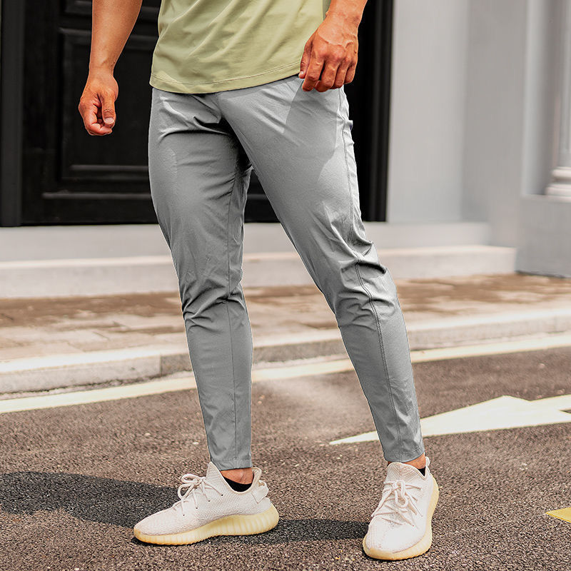men's lightweight sports trousers