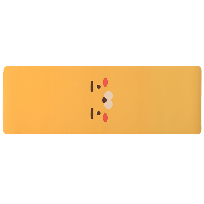 yoga mat for beginners non-slip fitness mat