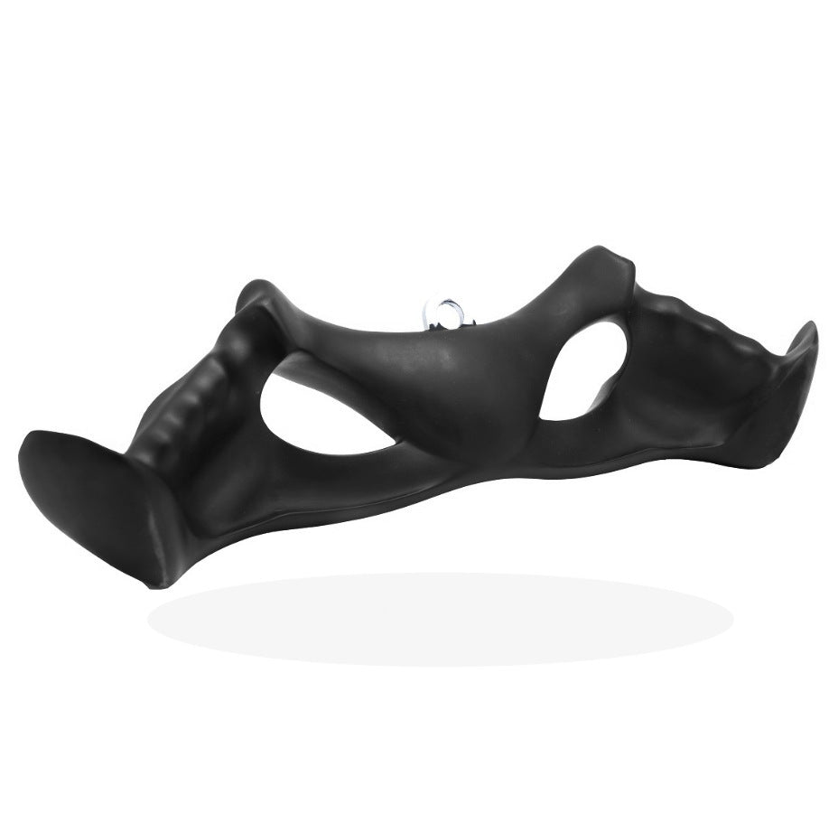 high pull down back gym equipment