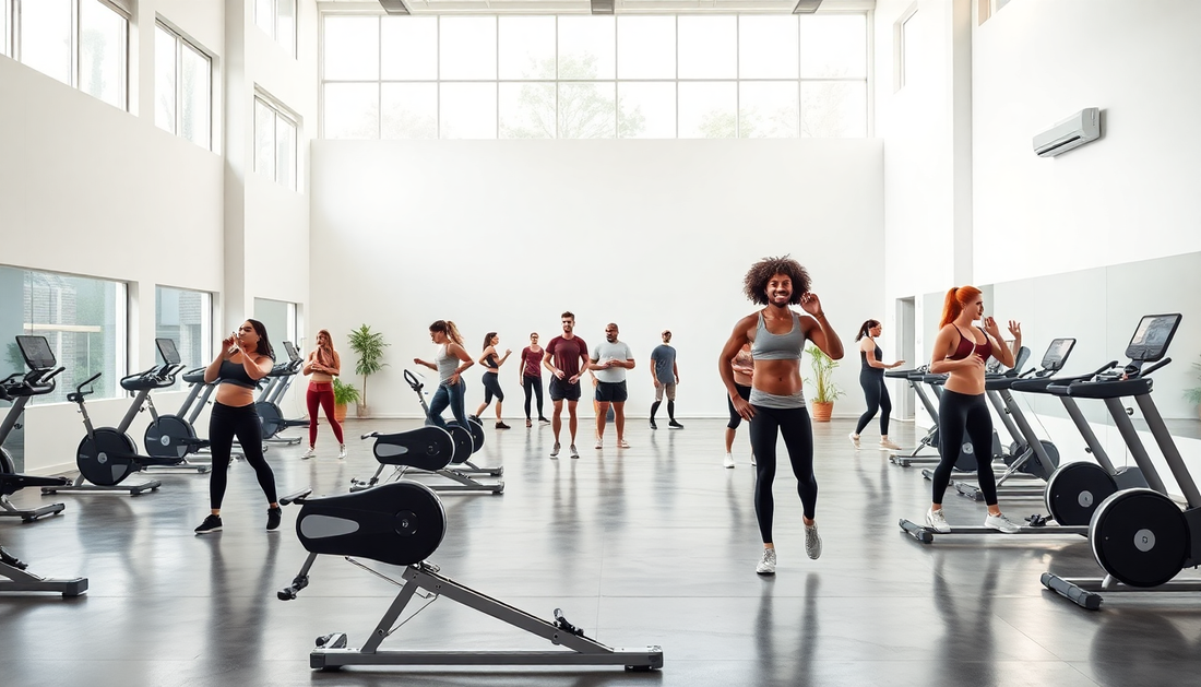 Transform Your Home Gym with Corevo's Essential Fitness Equipment