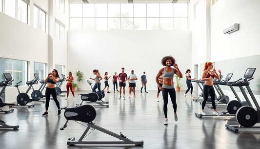 Transform Your Home Gym with Corevo's Essential Fitness Equipment