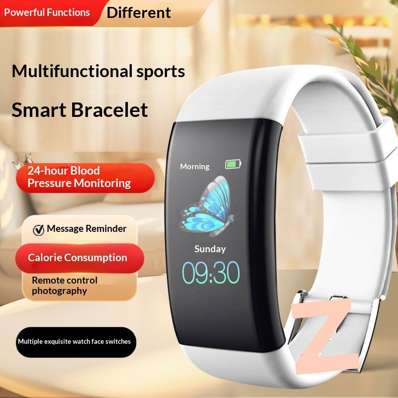 multifunctional fitness tracker