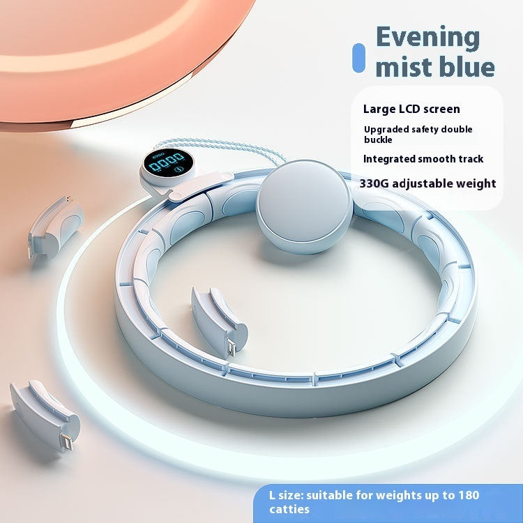 weight-bearing fitness equipment