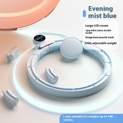 Weight-Bearing Fitness Equipment
