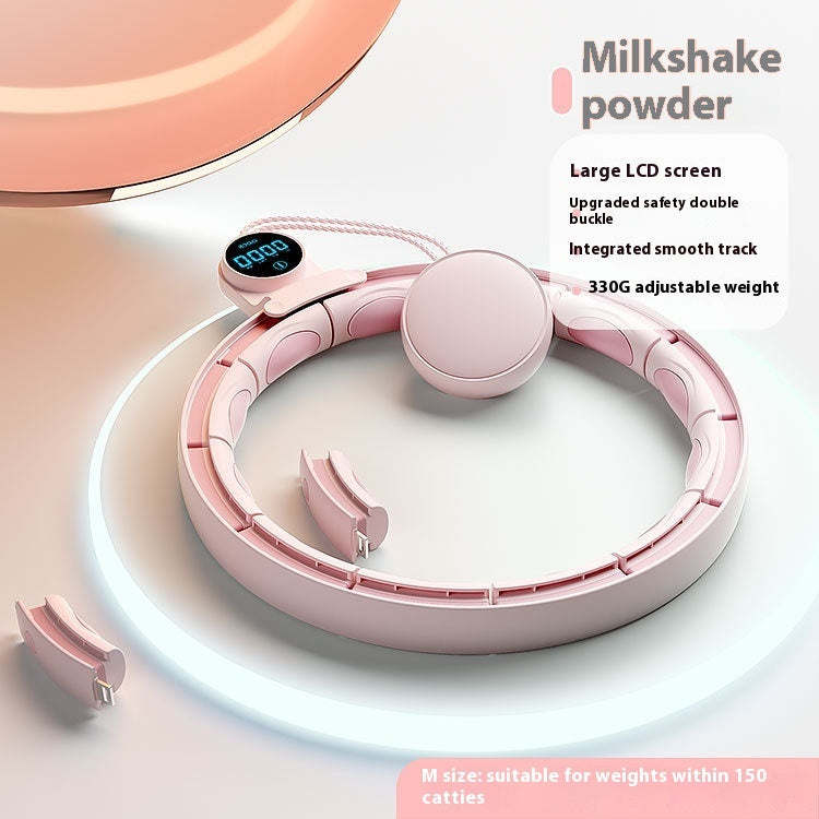weight-bearing fitness equipment