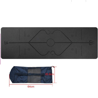 Fitness Yoga Mat