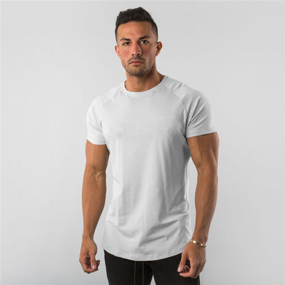 Short Sleeve Sports T-Shirt