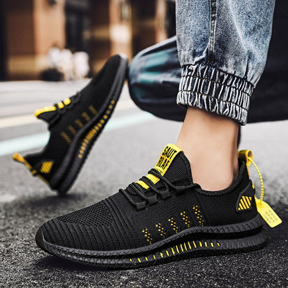 Fitness Light Soles Running Shoes