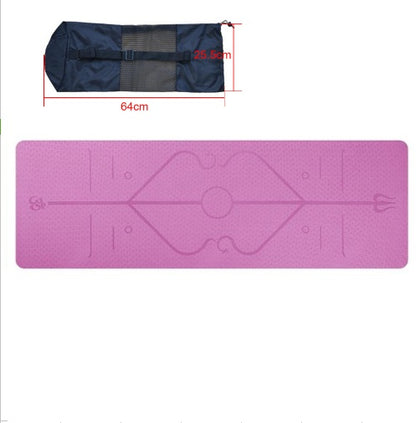 Fitness Yoga Mat