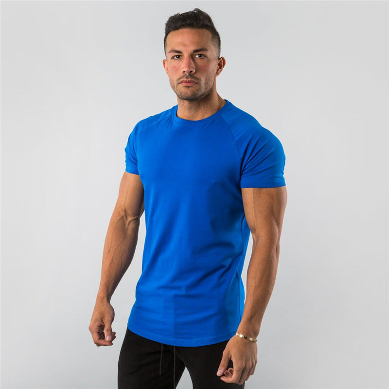 short sleeve sports t-shirt