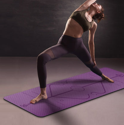 Fitness Yoga Mat