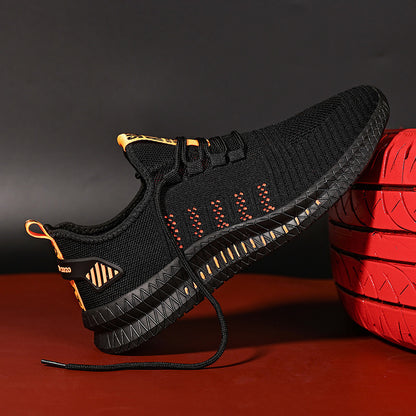 Fitness Light Soles Running Shoes