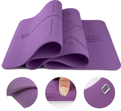 Fitness Yoga Mat