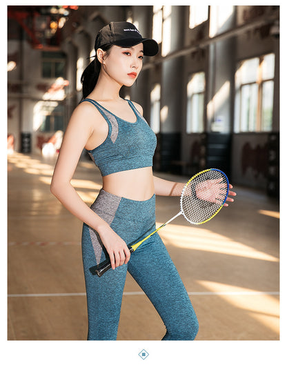 Women's Sports Fitness Suit