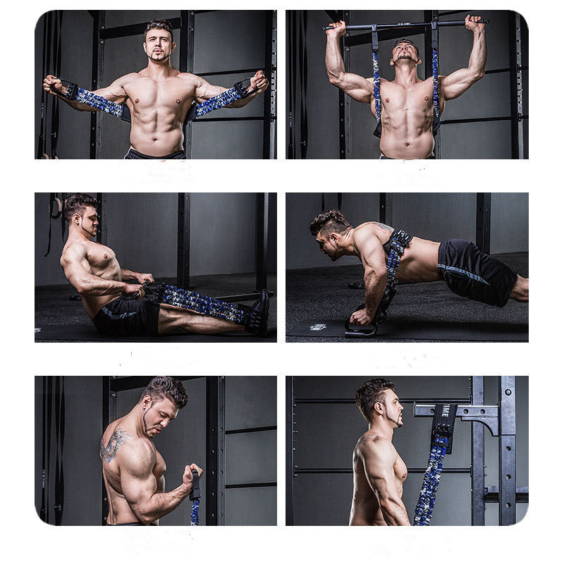 multifunctional fitness equipment