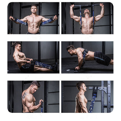 Multifunctional Fitness Equipment