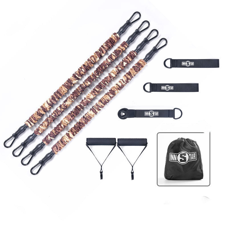 multifunctional fitness equipment