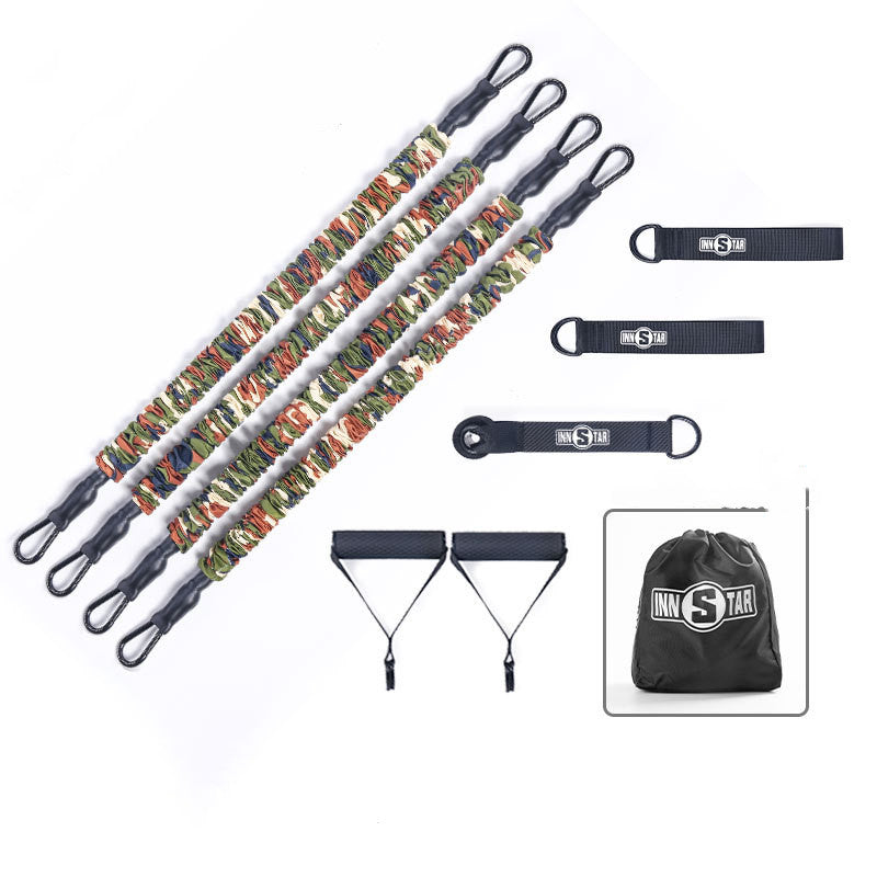 multifunctional fitness equipment