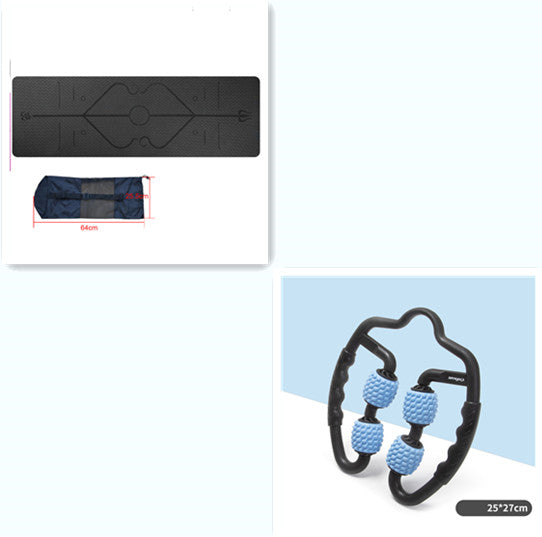 fitness yoga mat