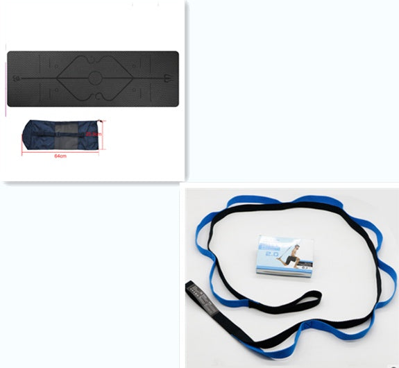 fitness yoga mat