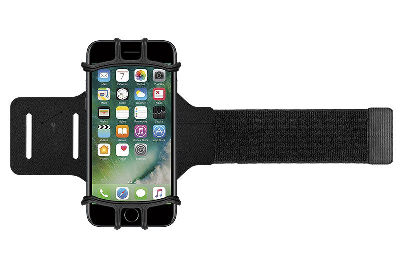 rotatable sports arm band