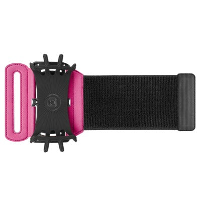 rotatable sports arm band