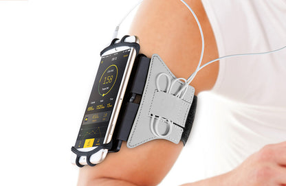 Rotatable Sports Arm Band
