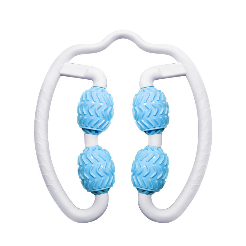 leg massage roller