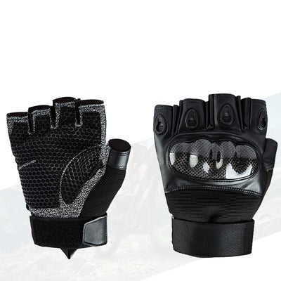 stab-resistant tactical gloves