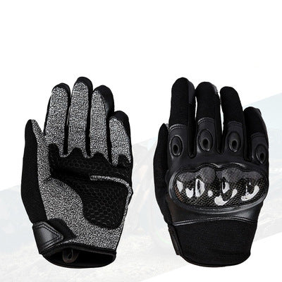 stab-resistant tactical gloves