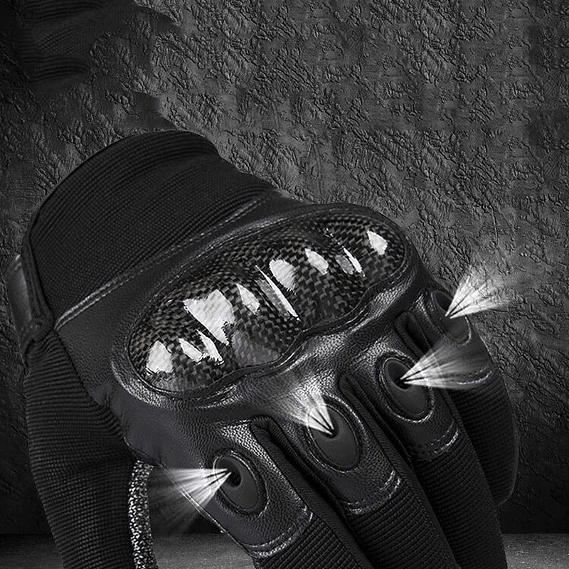stab-resistant tactical gloves