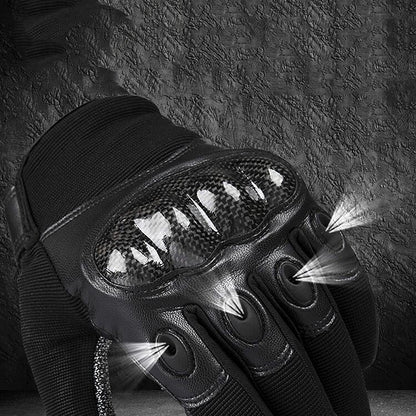 Stab-Resistant Tactical Gloves