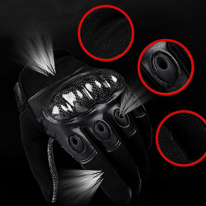 stab-resistant tactical gloves