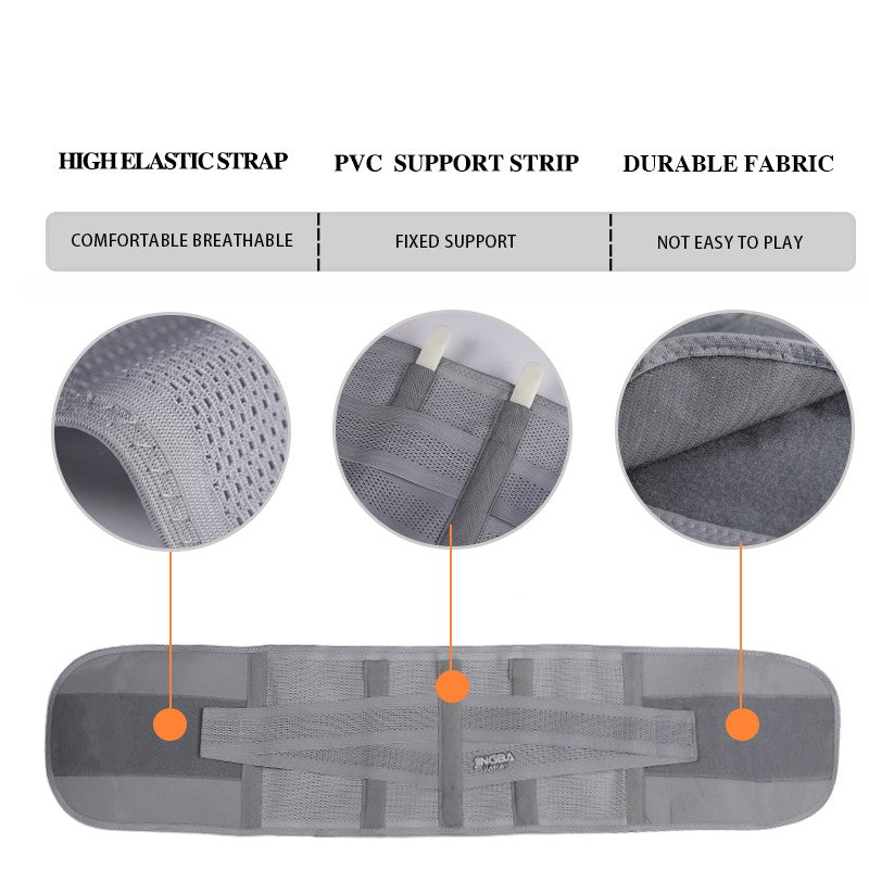 exercise waist protector