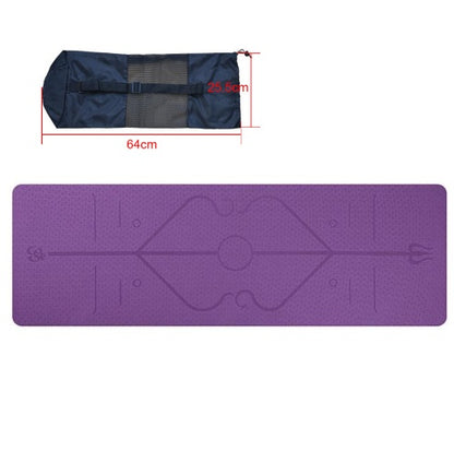 Fitness Yoga Mat