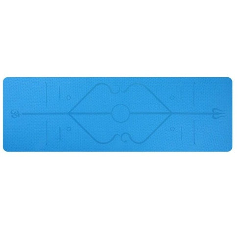 fitness yoga mat