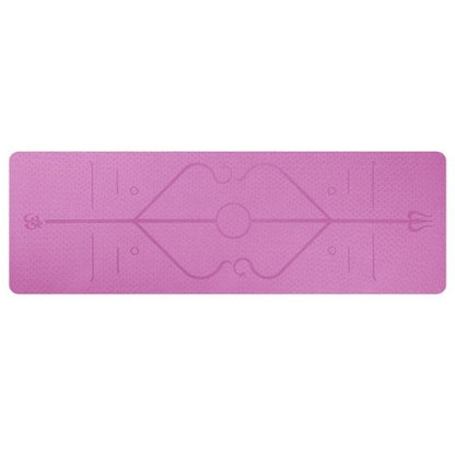 Fitness Yoga Mat