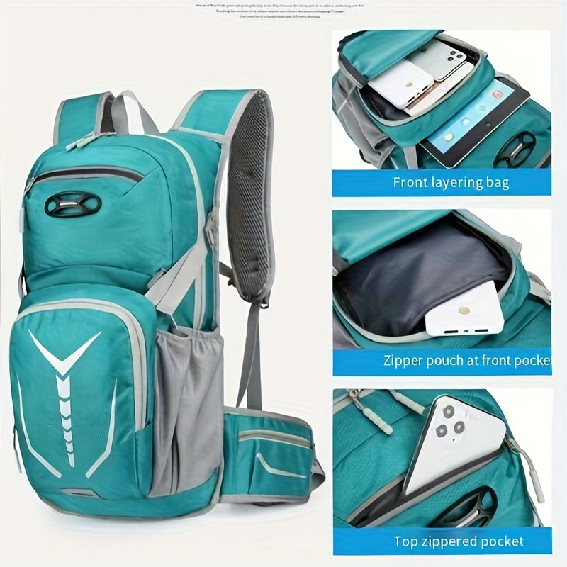 large capacity sports backpack