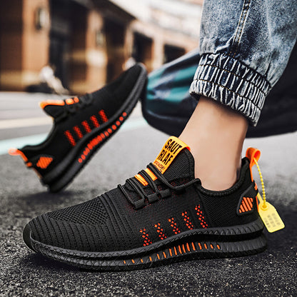 Fitness Light Soles Running Shoes