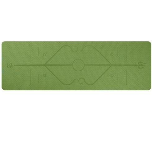 fitness yoga mat