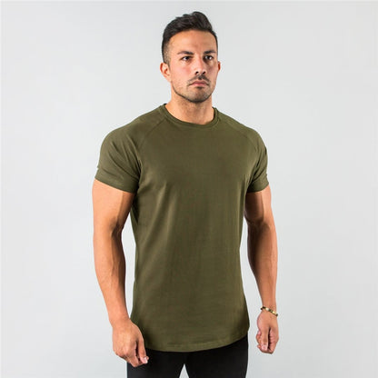 Short Sleeve Sports T-Shirt