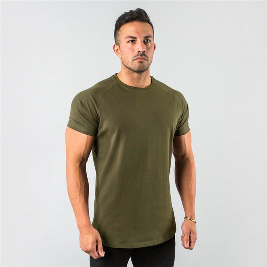 Short Sleeve Sports T-Shirt