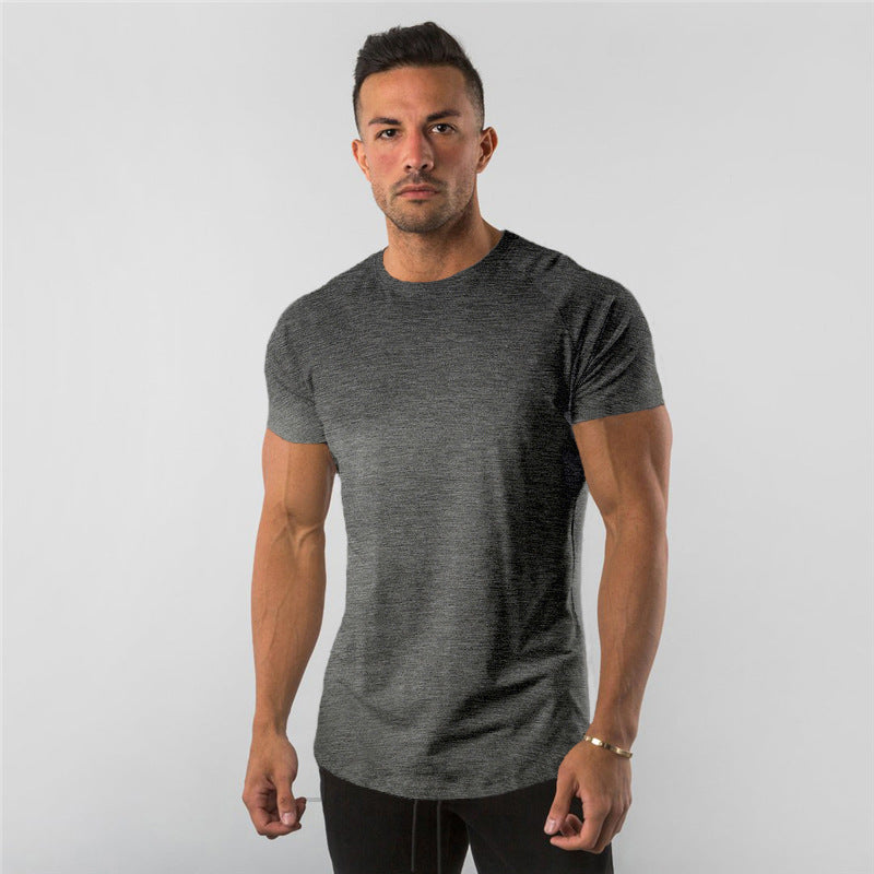 short sleeve sports t-shirt