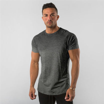 Short Sleeve Sports T-Shirt