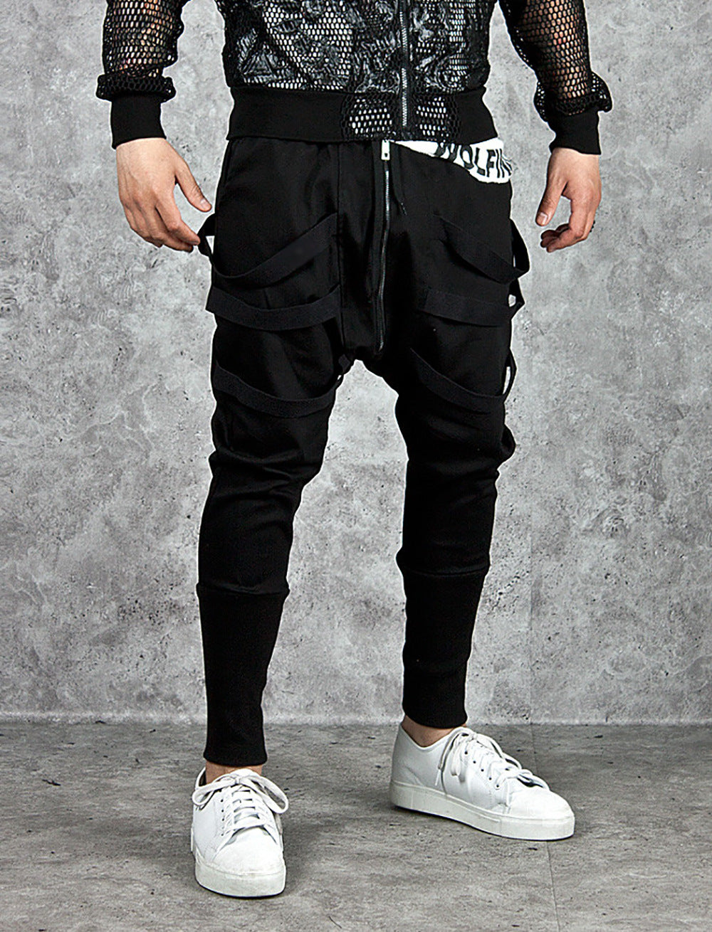 men's casual sports trousers