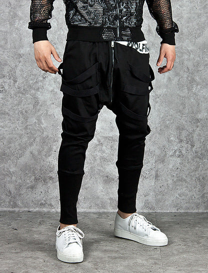 Men's Casual Sports Trousers