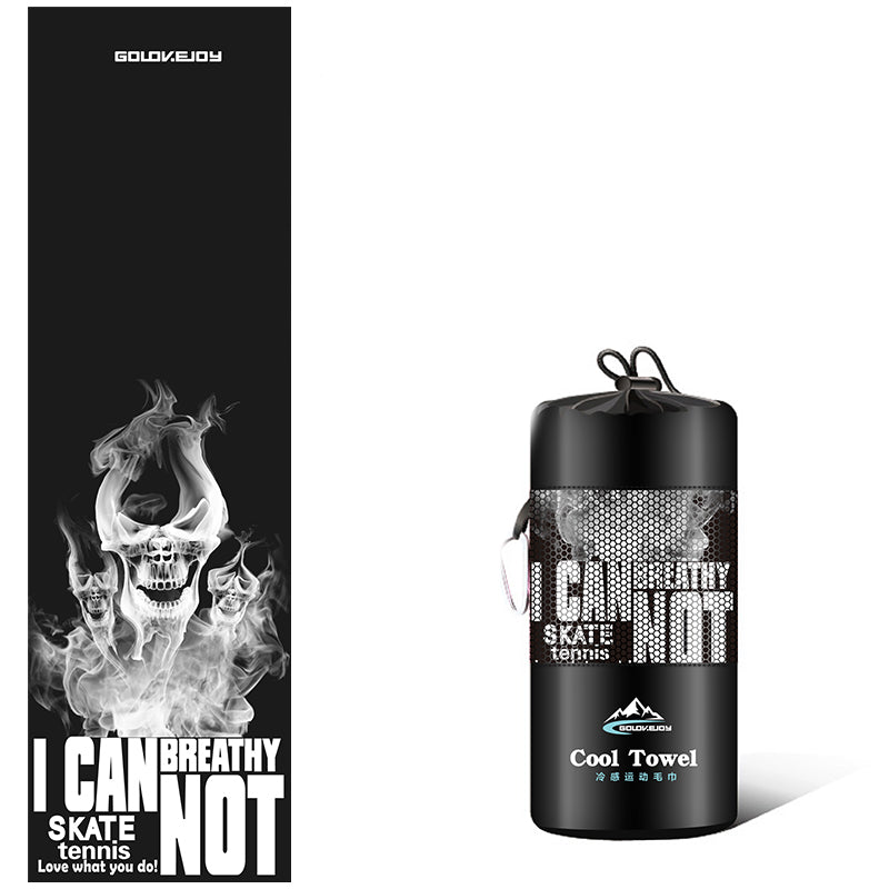 sports sweat towel