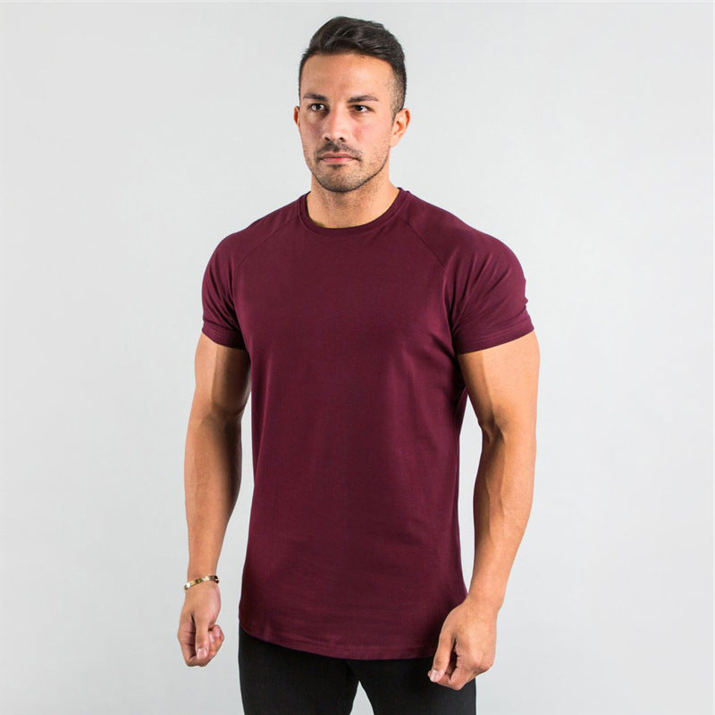short sleeve sports t-shirt