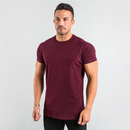 Short Sleeve Sports T-Shirt