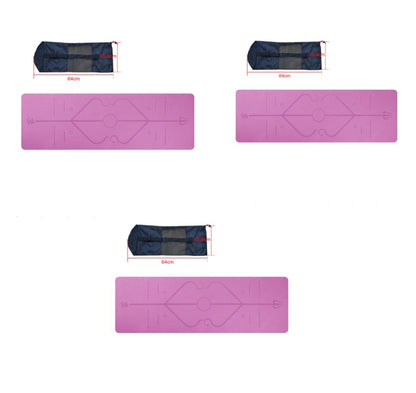 Fitness Yoga Mat